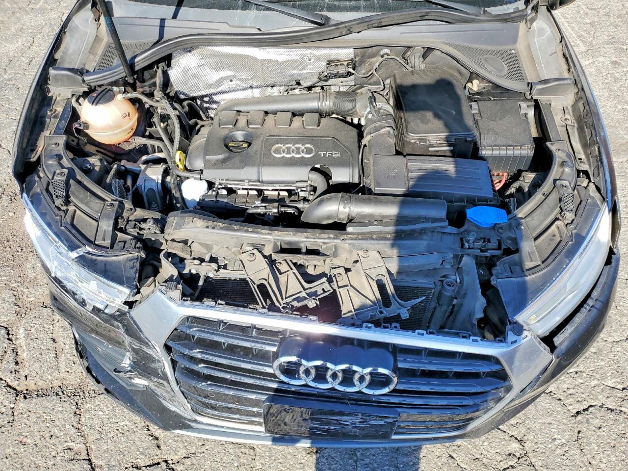 Audi Q3 Premium