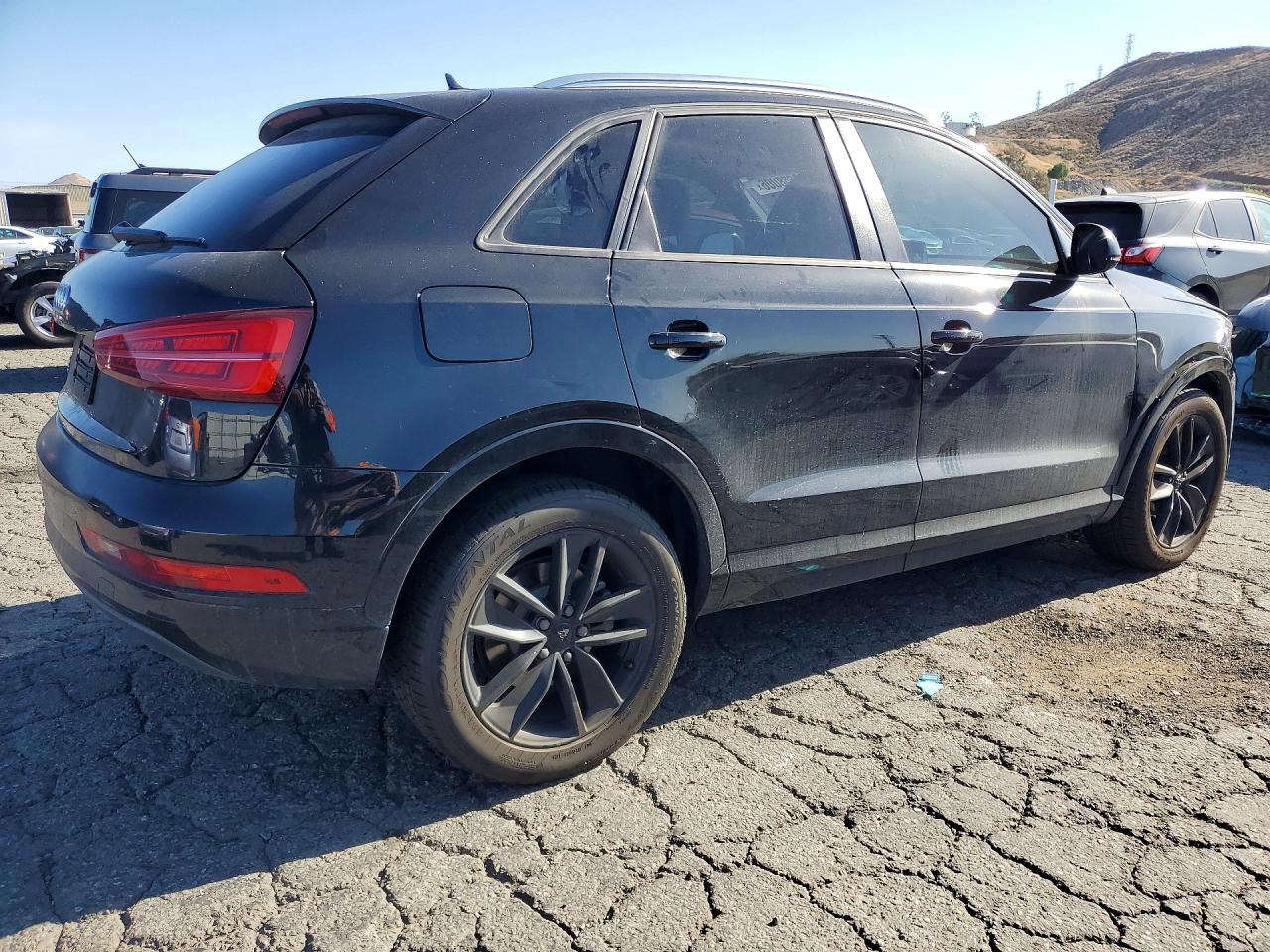 Audi Q3 Premium