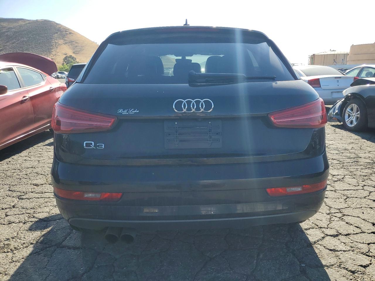 Audi Q3 Premium