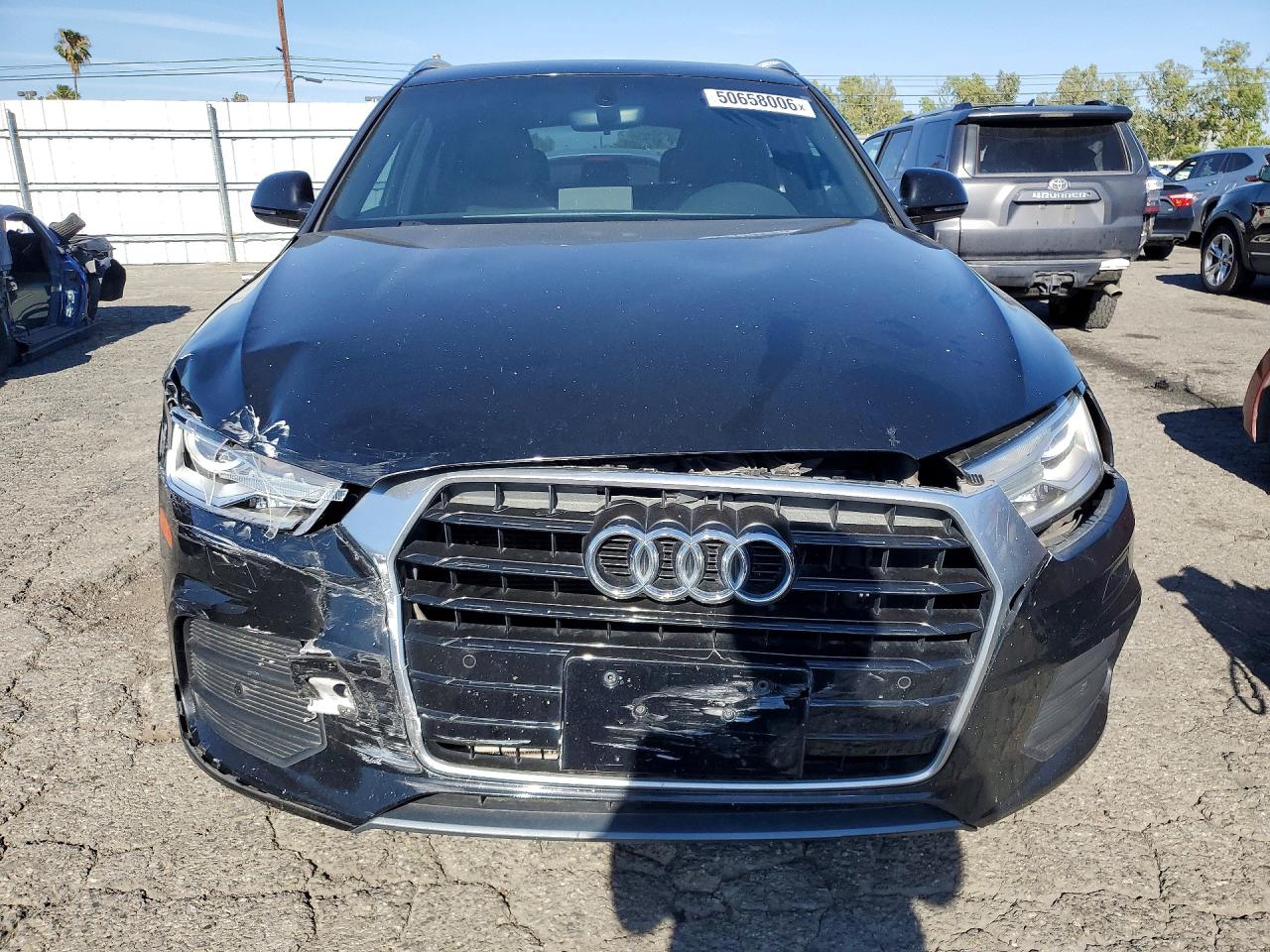 Audi Q3 Premium