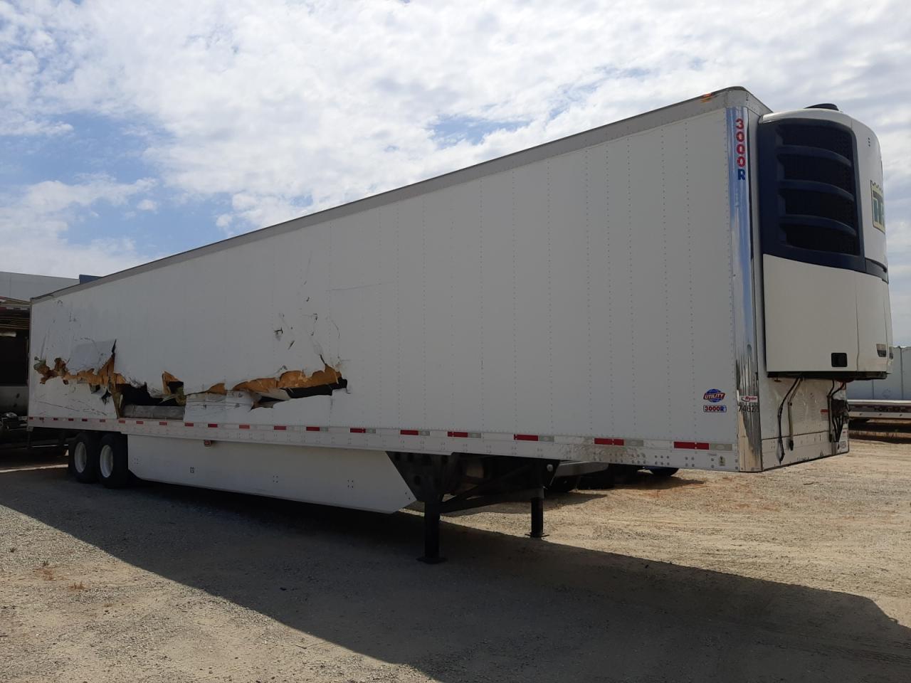 Salvage Utility Reefer Tra Image