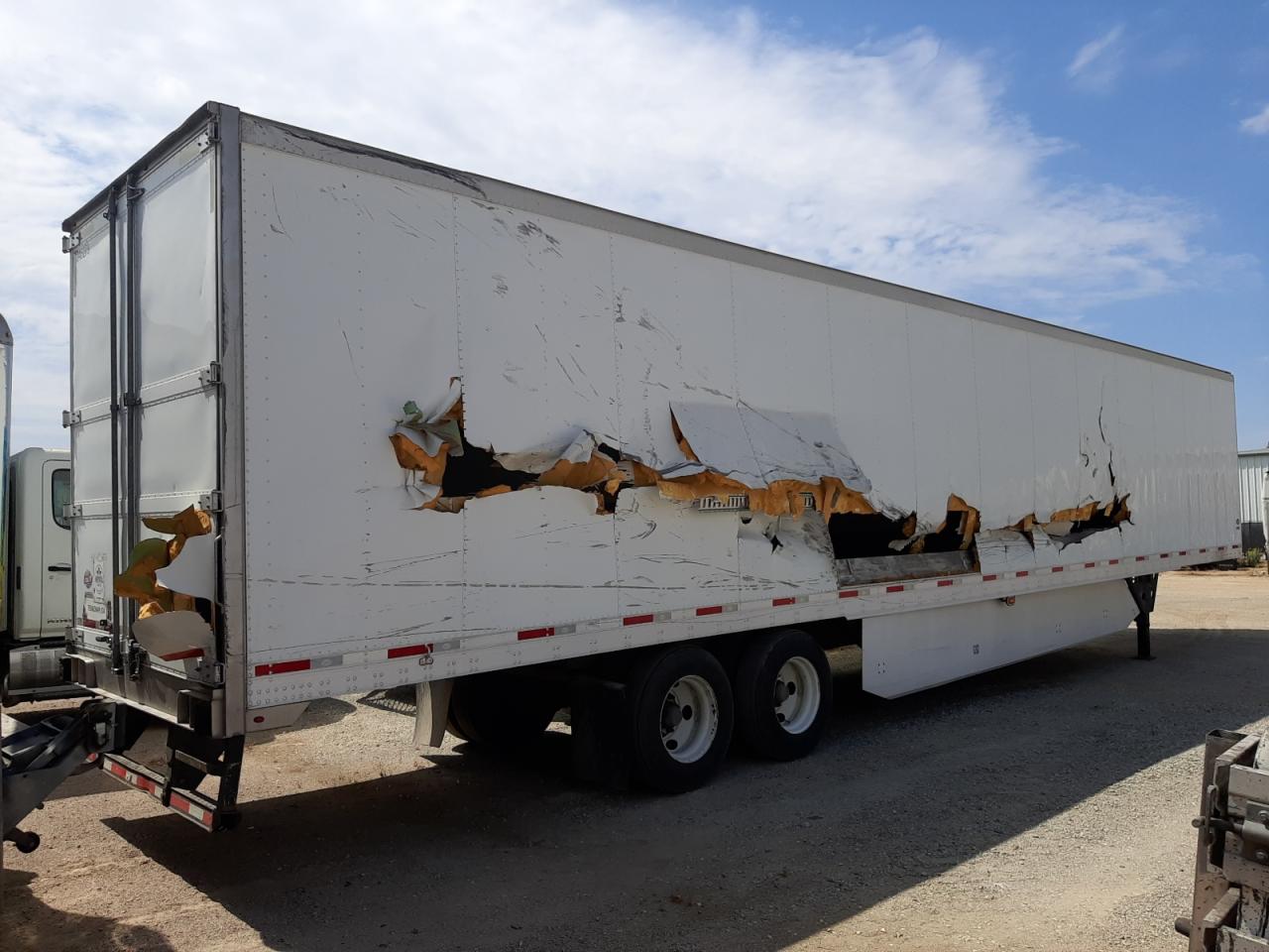 Utility Reefer Tra