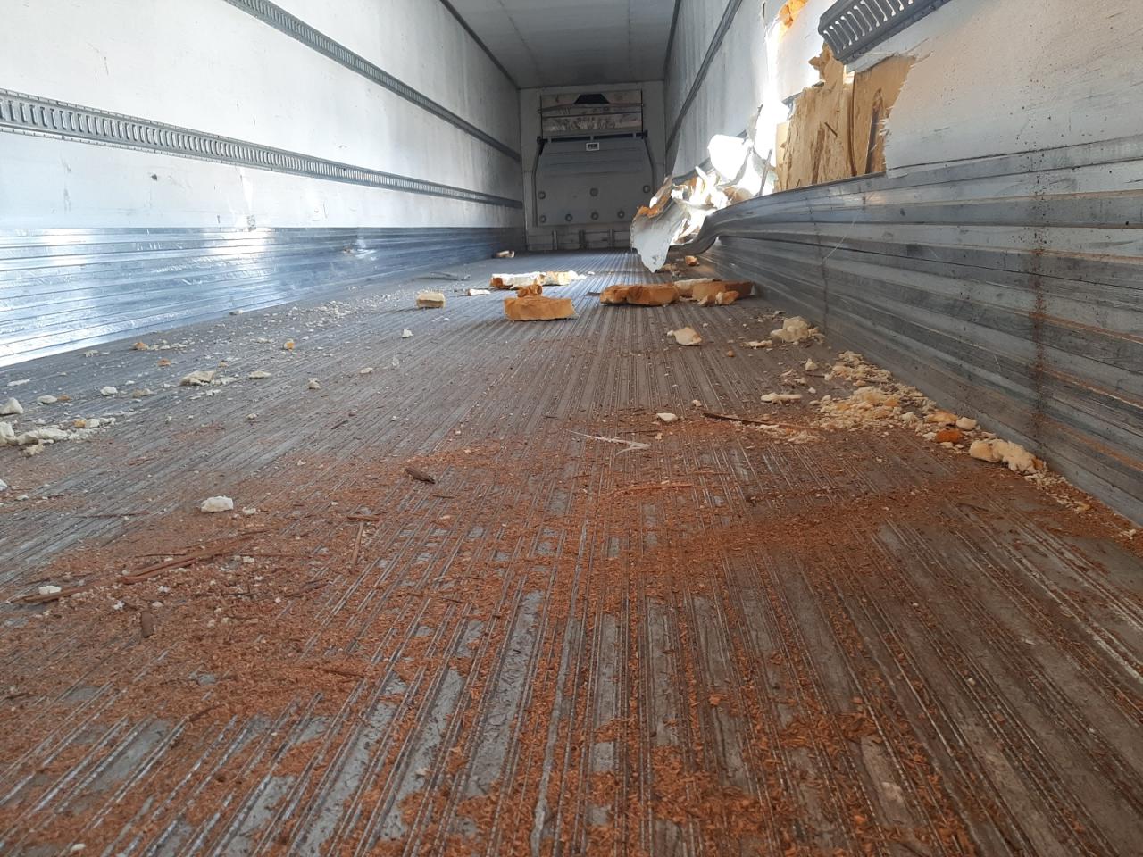 Utility Reefer Tra