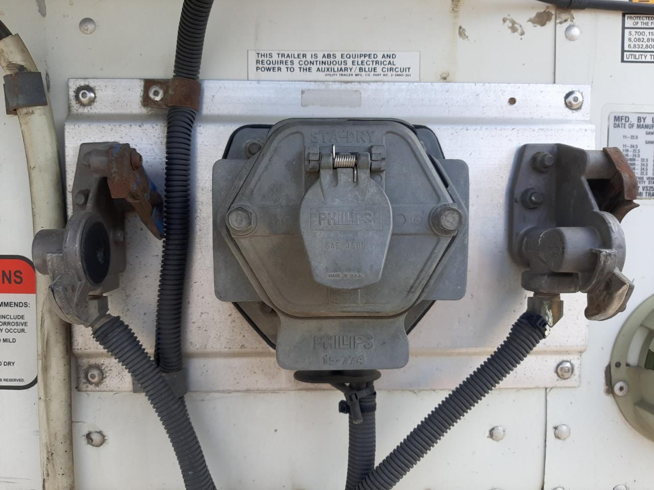 Utility Reefer Tra
