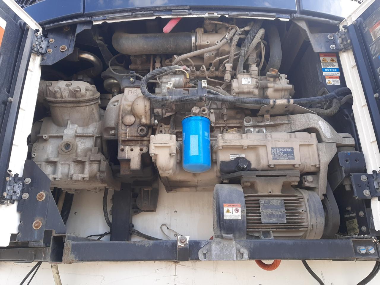 Utility Reefer Tra
