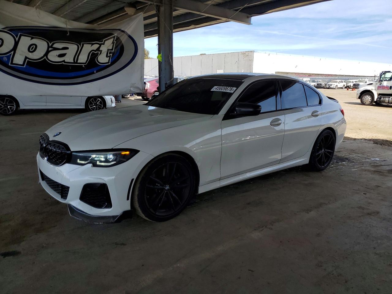 Salvage BMW M Series Image