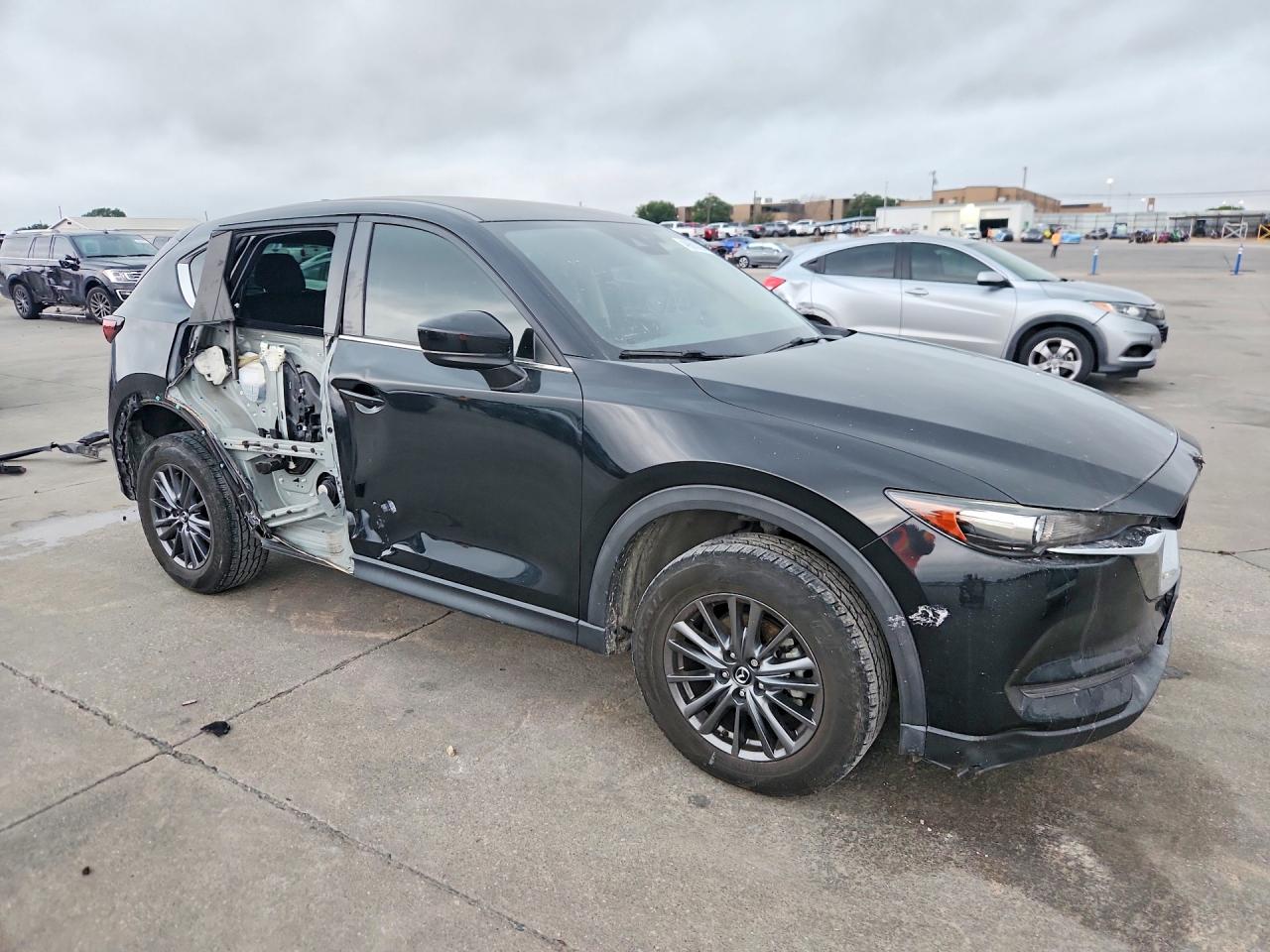 Mazda Cx Sport