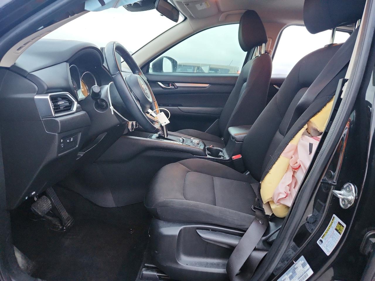 Mazda Cx Sport