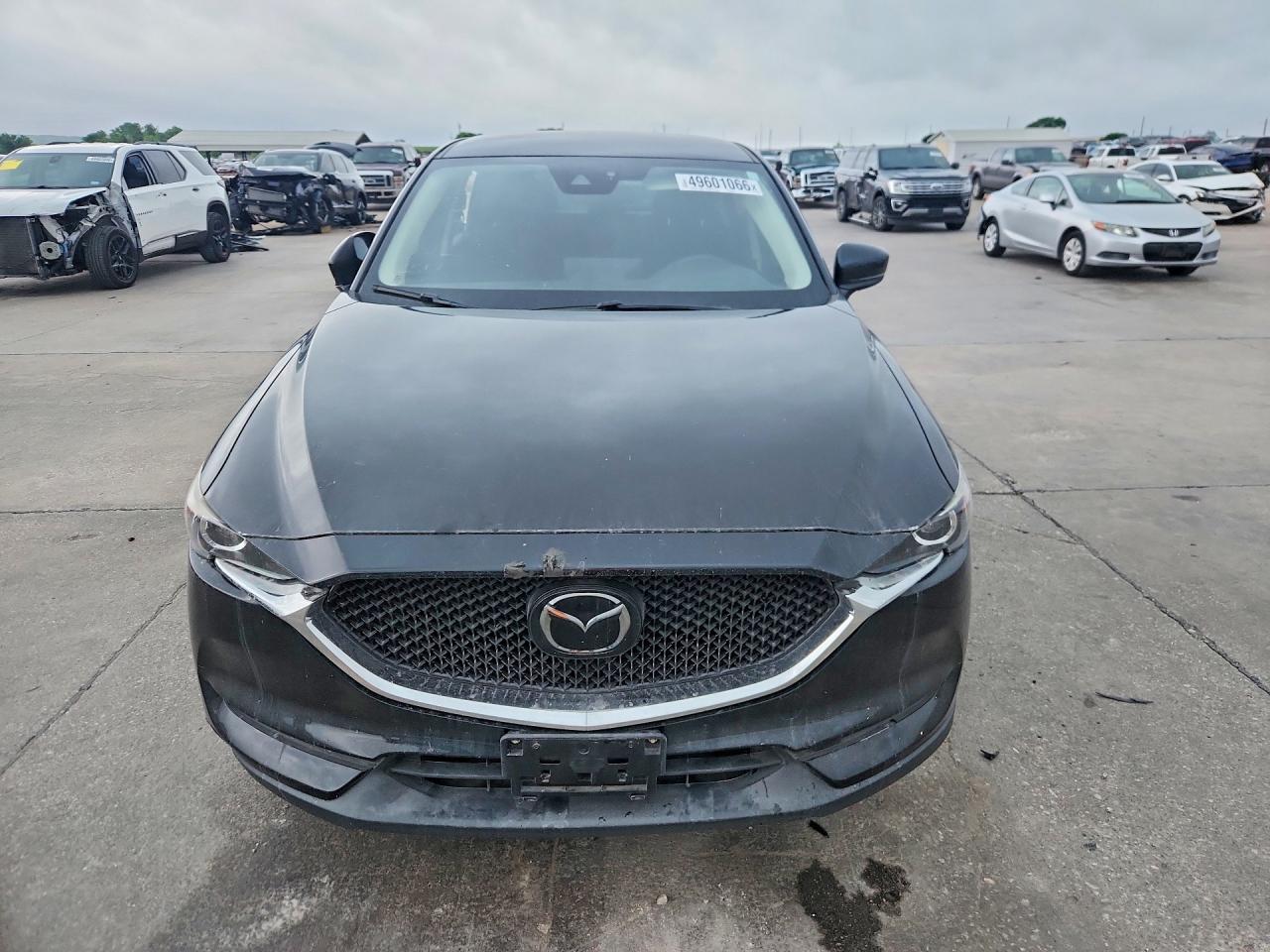 Mazda Cx Sport