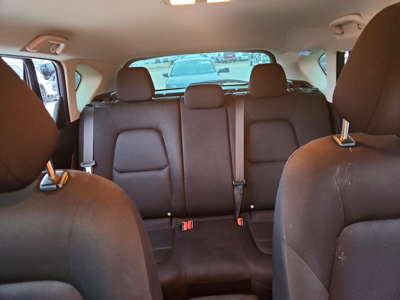 Mazda Cx Sport
