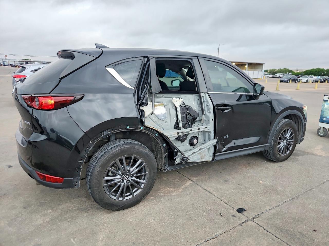 Mazda Cx Sport