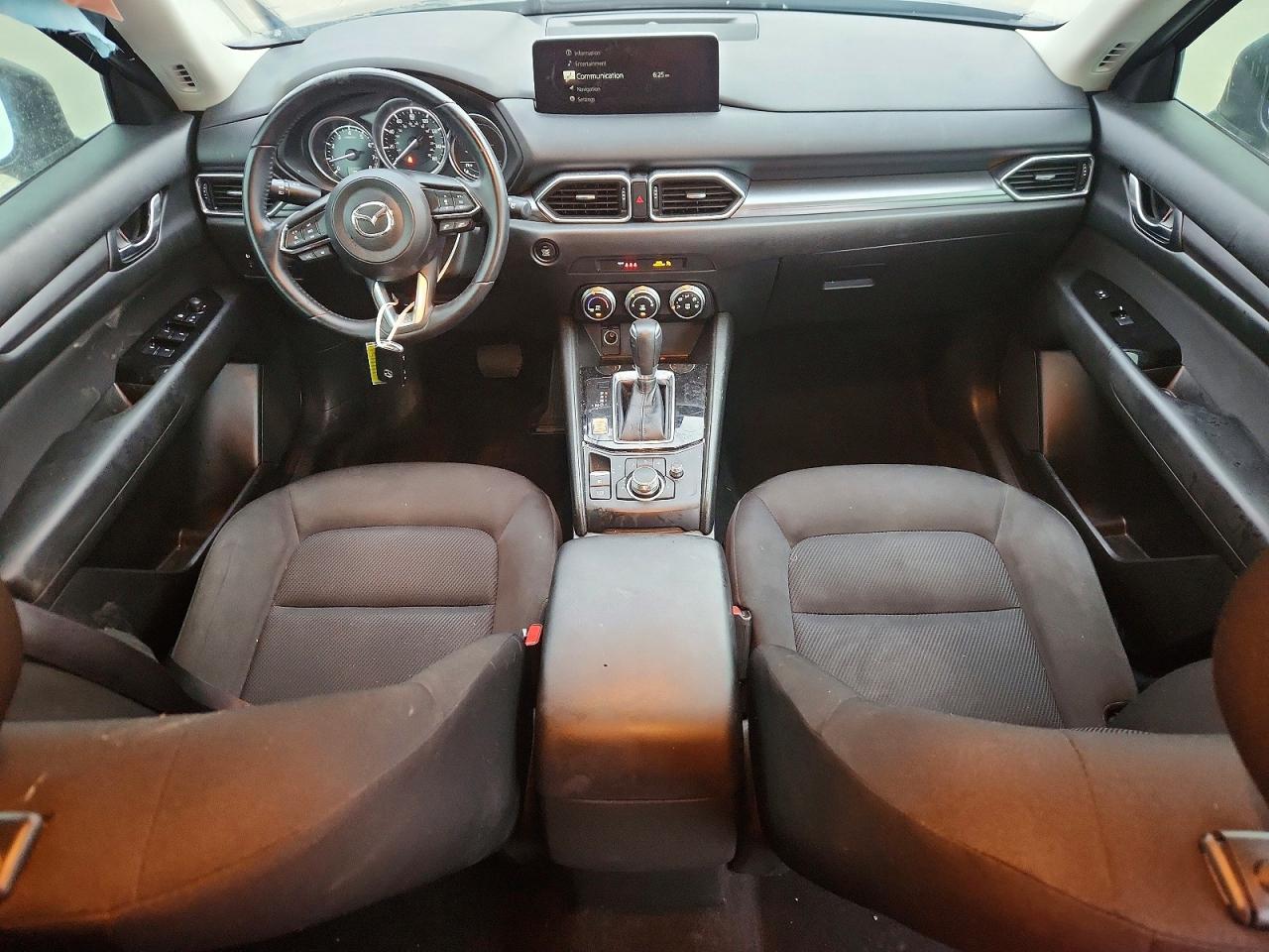 Mazda Cx Sport