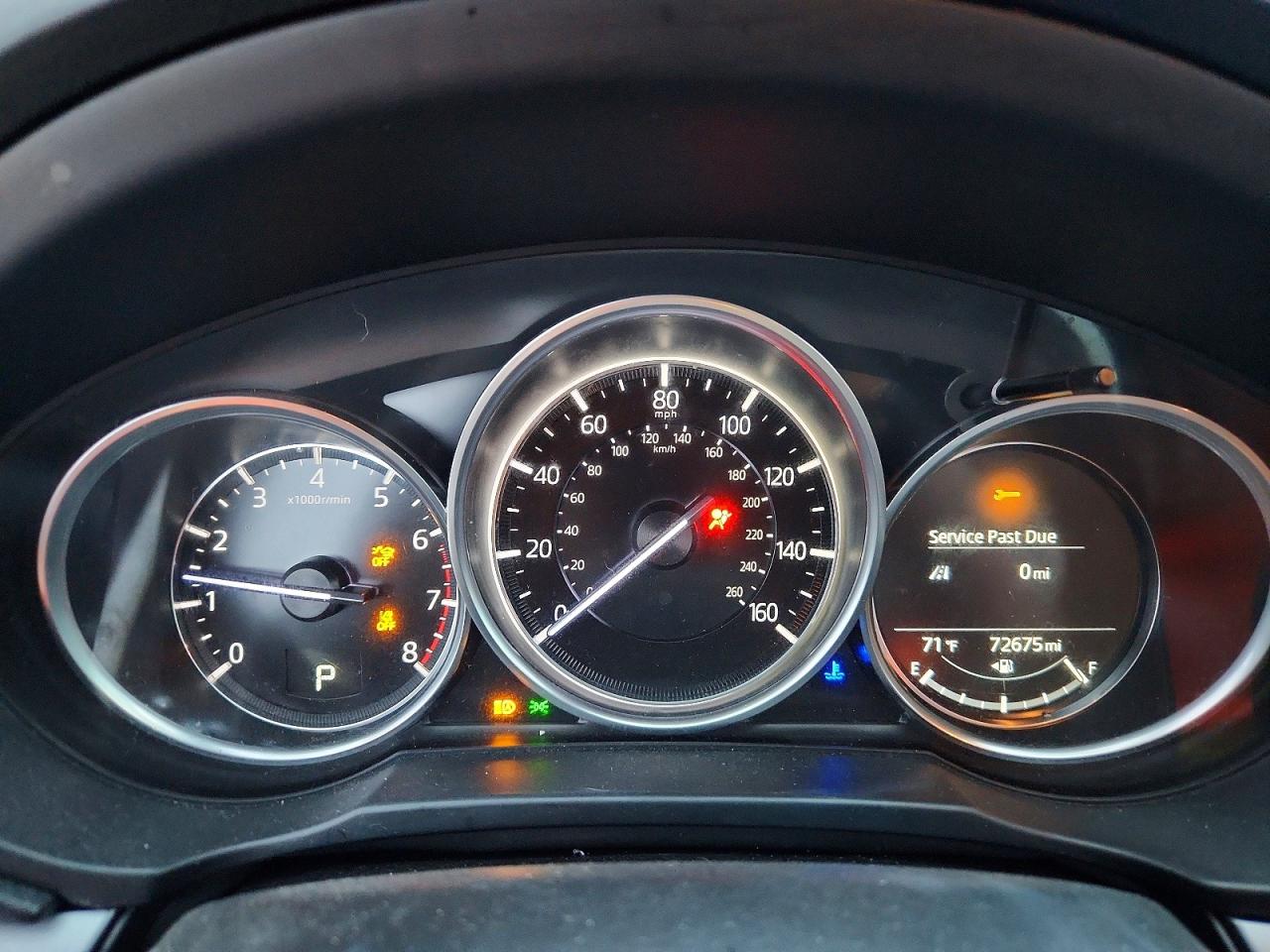 Mazda Cx Sport