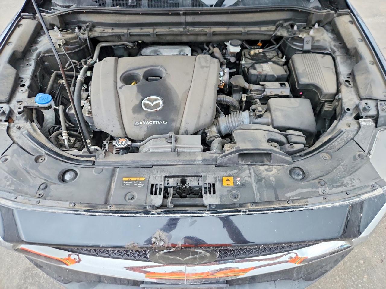 Mazda Cx Sport