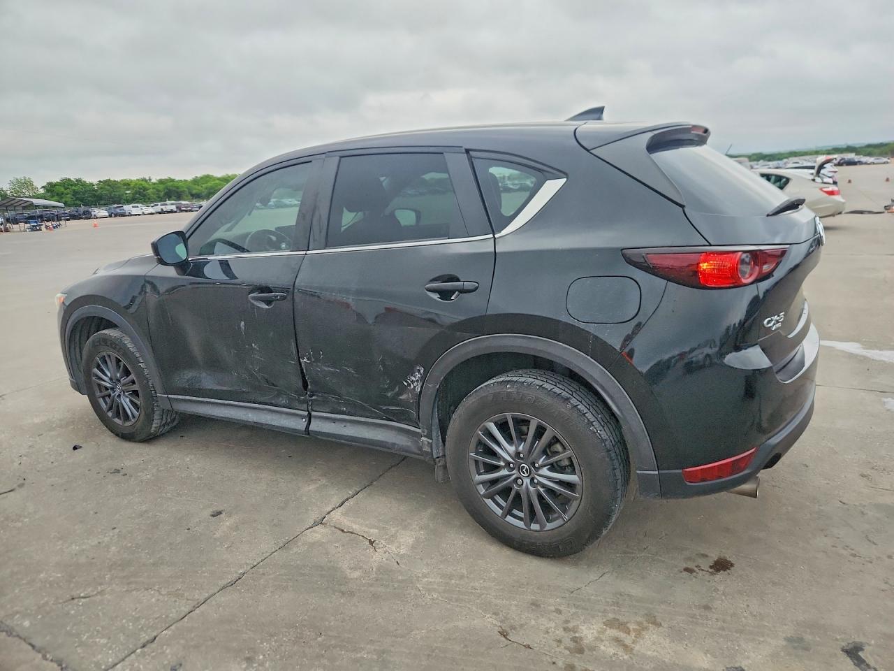 Mazda Cx Sport