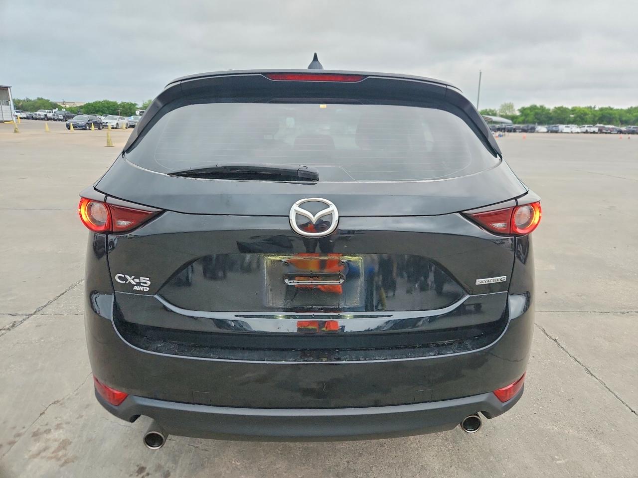 Mazda Cx Sport