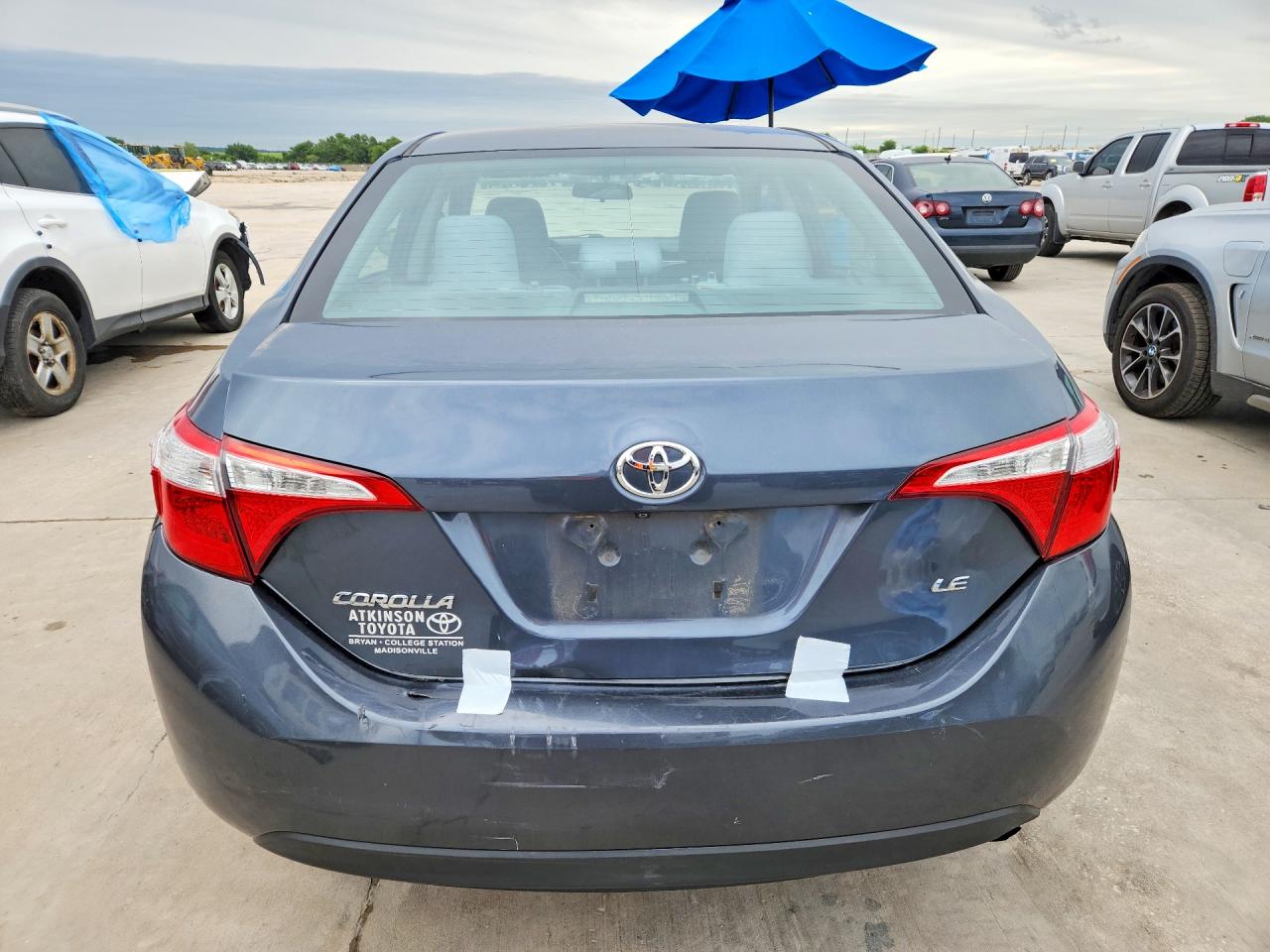 Toyota Corolla Le