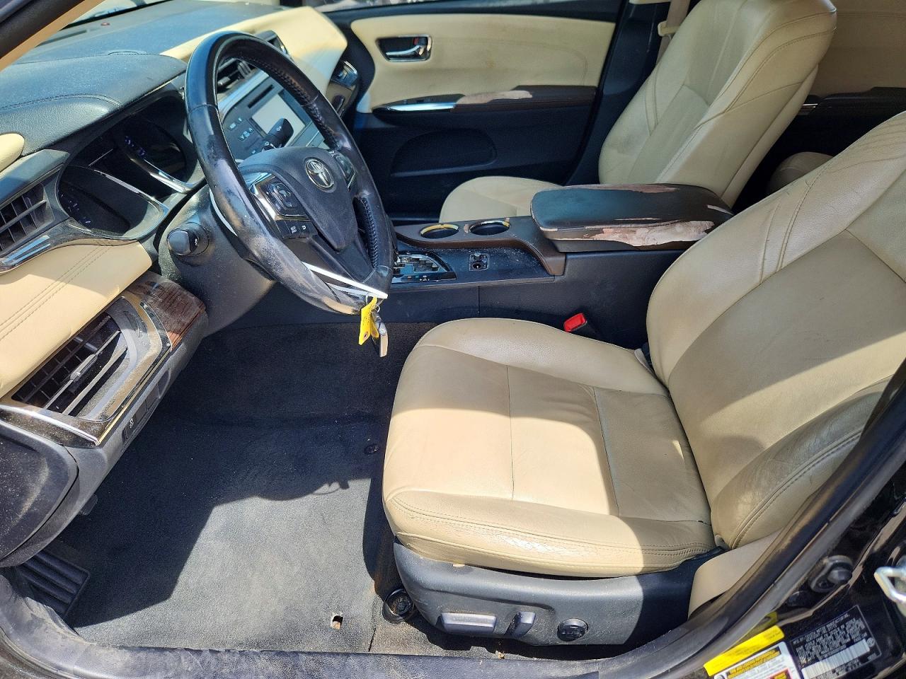 Toyota Avalon Xle