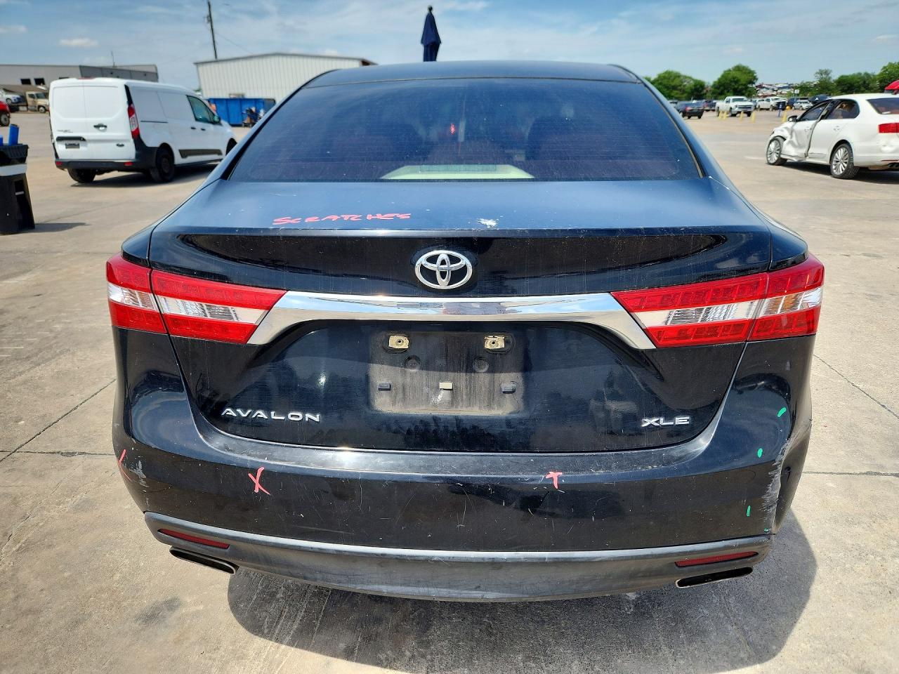 Toyota Avalon Xle