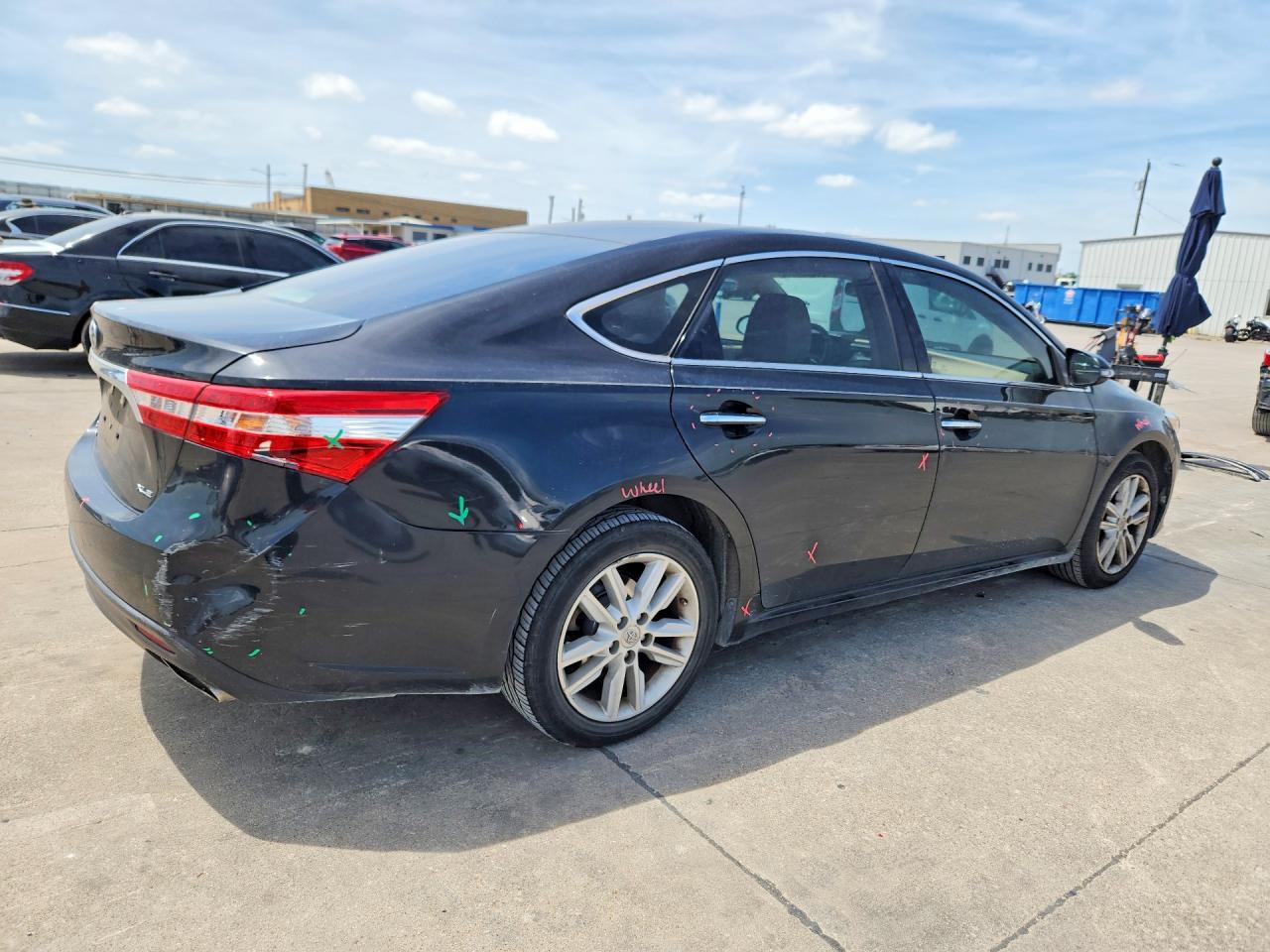 Toyota Avalon Xle