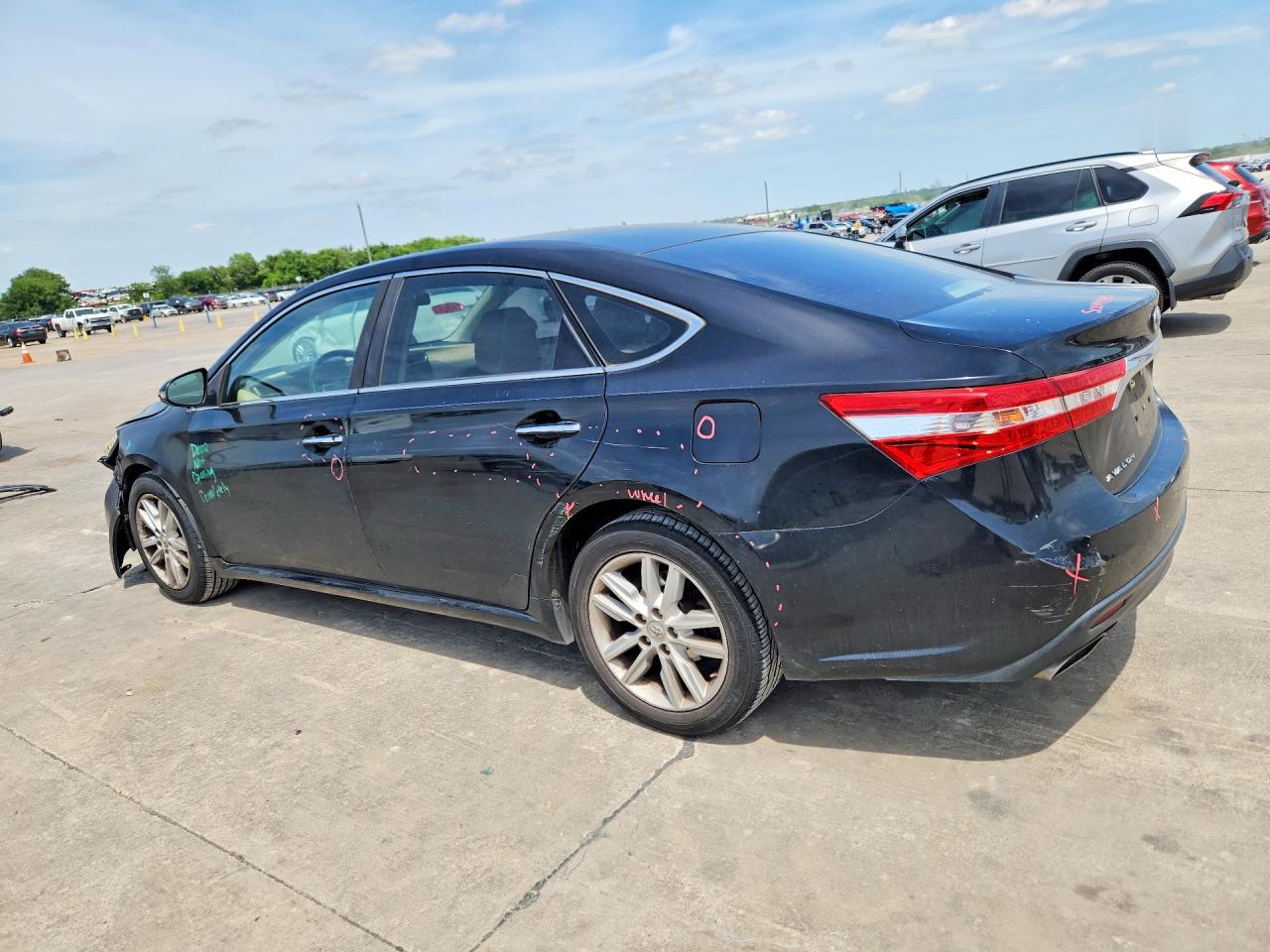 Toyota Avalon Xle