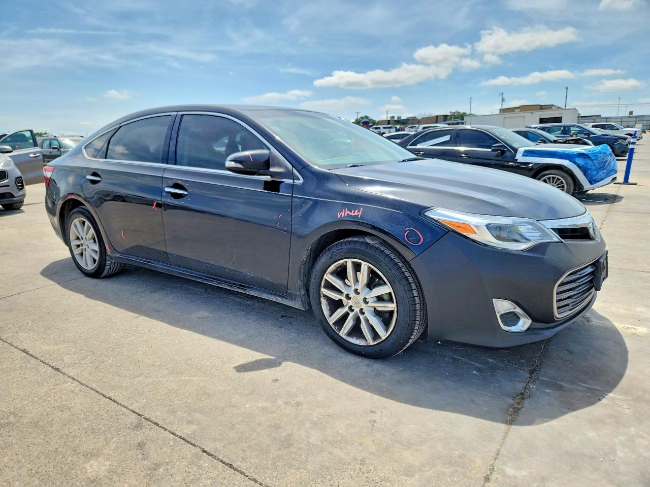 Toyota Avalon Xle