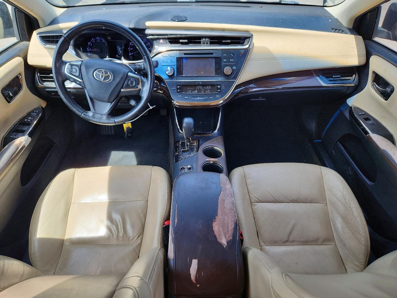 Toyota Avalon Xle