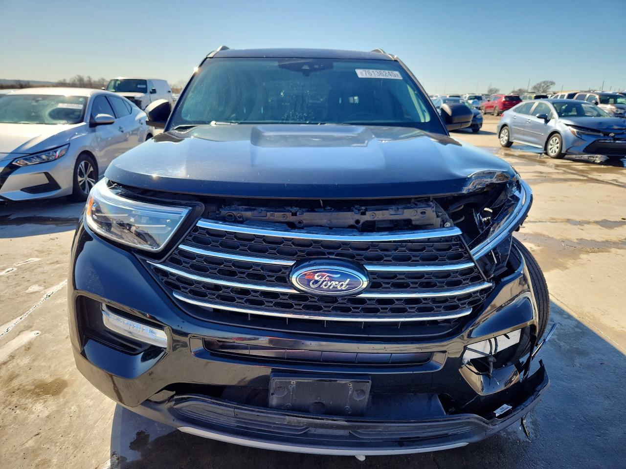 Ford Explorer Xlt