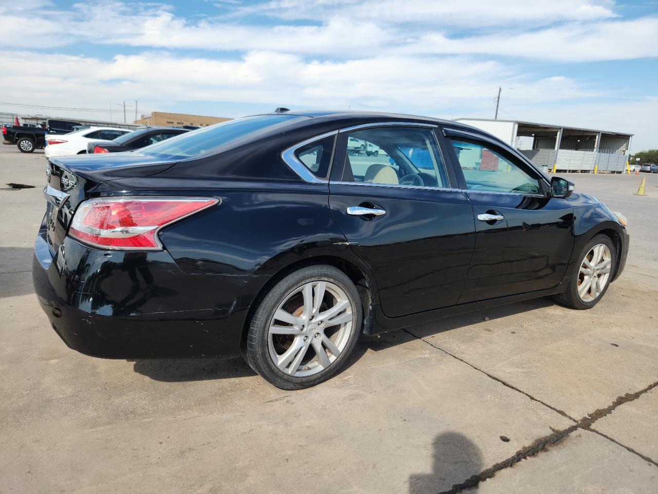Nissan Altima 3.5 S