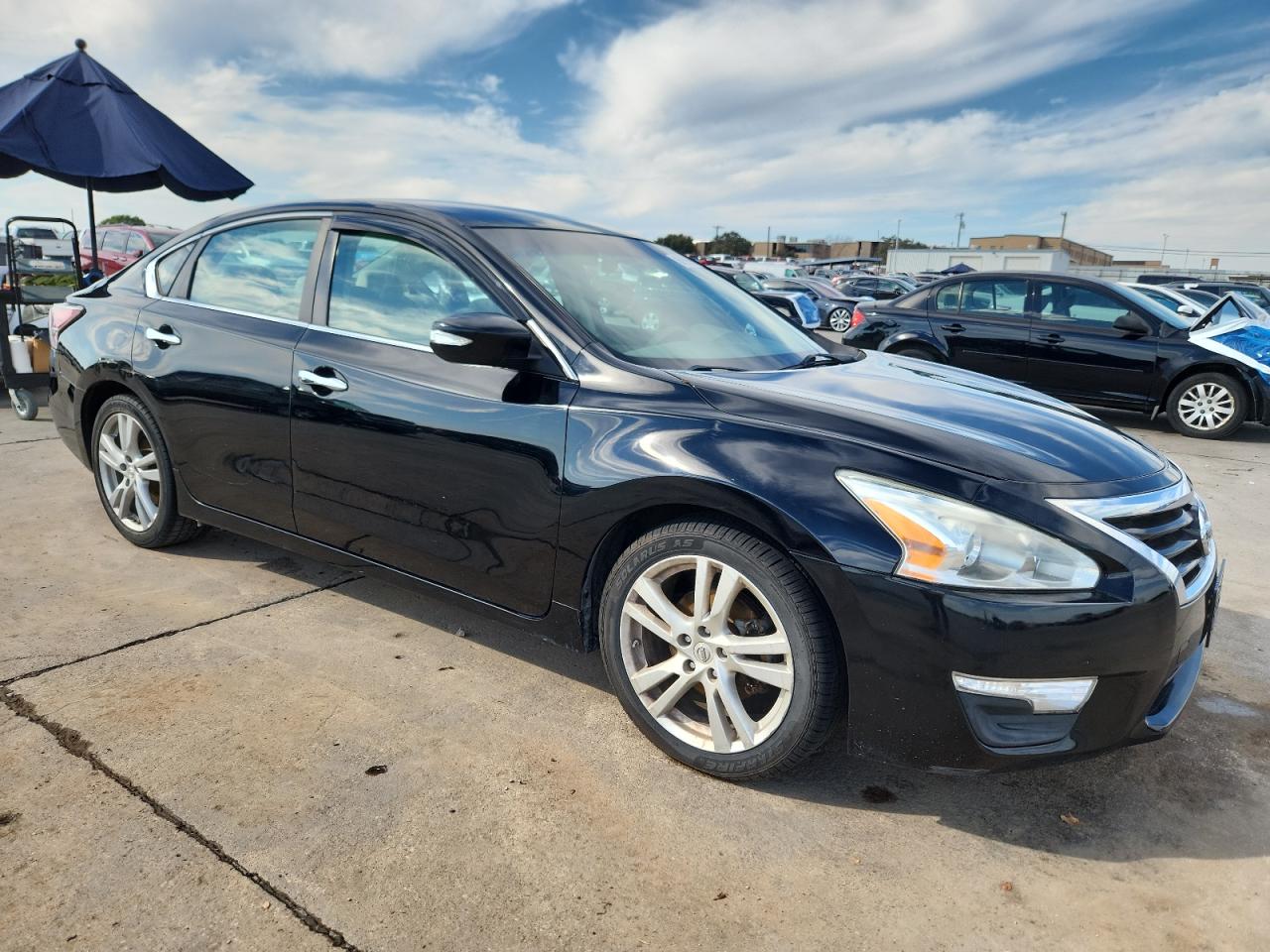 Nissan Altima 3.5 S