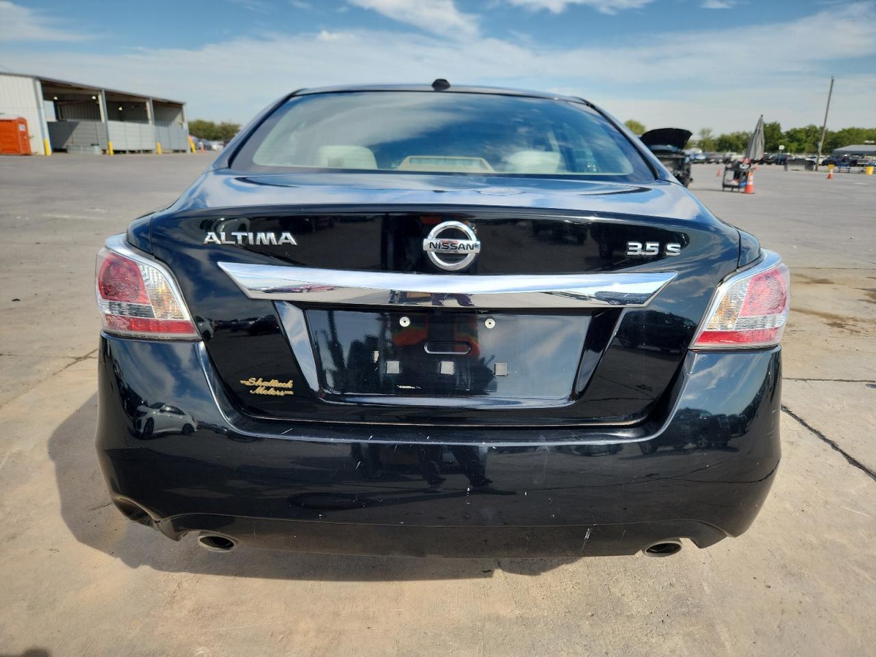 Nissan Altima 3.5 S