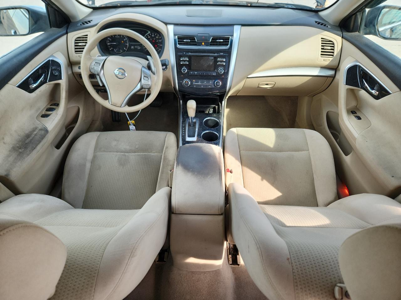 Nissan Altima 3.5 S