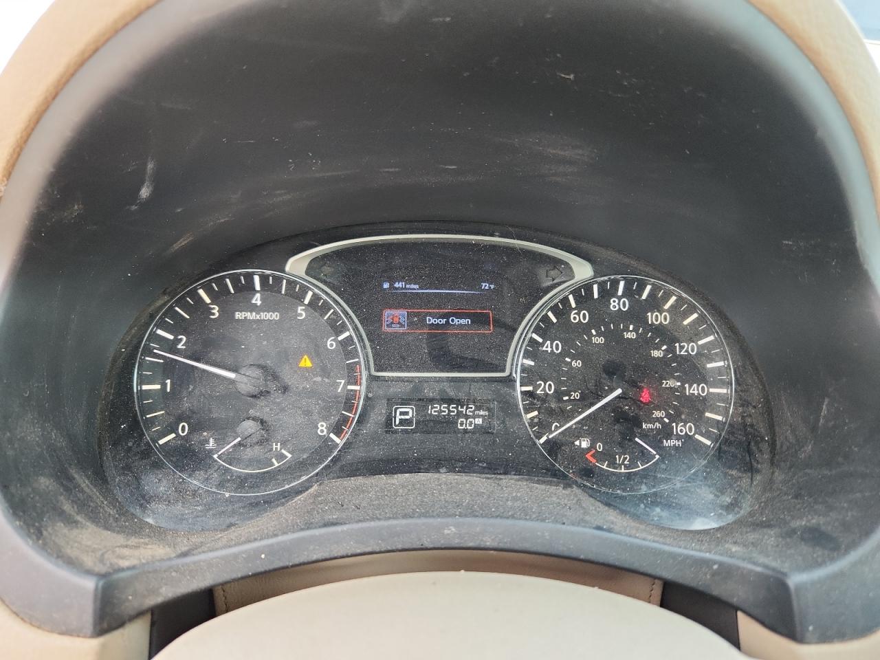 Nissan Altima 3.5 S