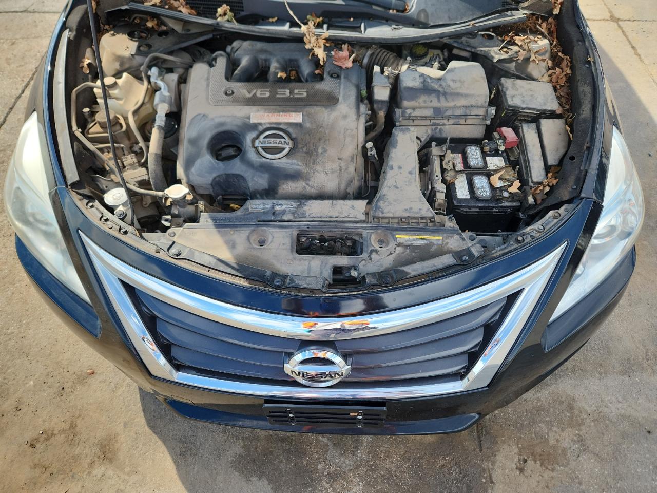 Nissan Altima 3.5 S