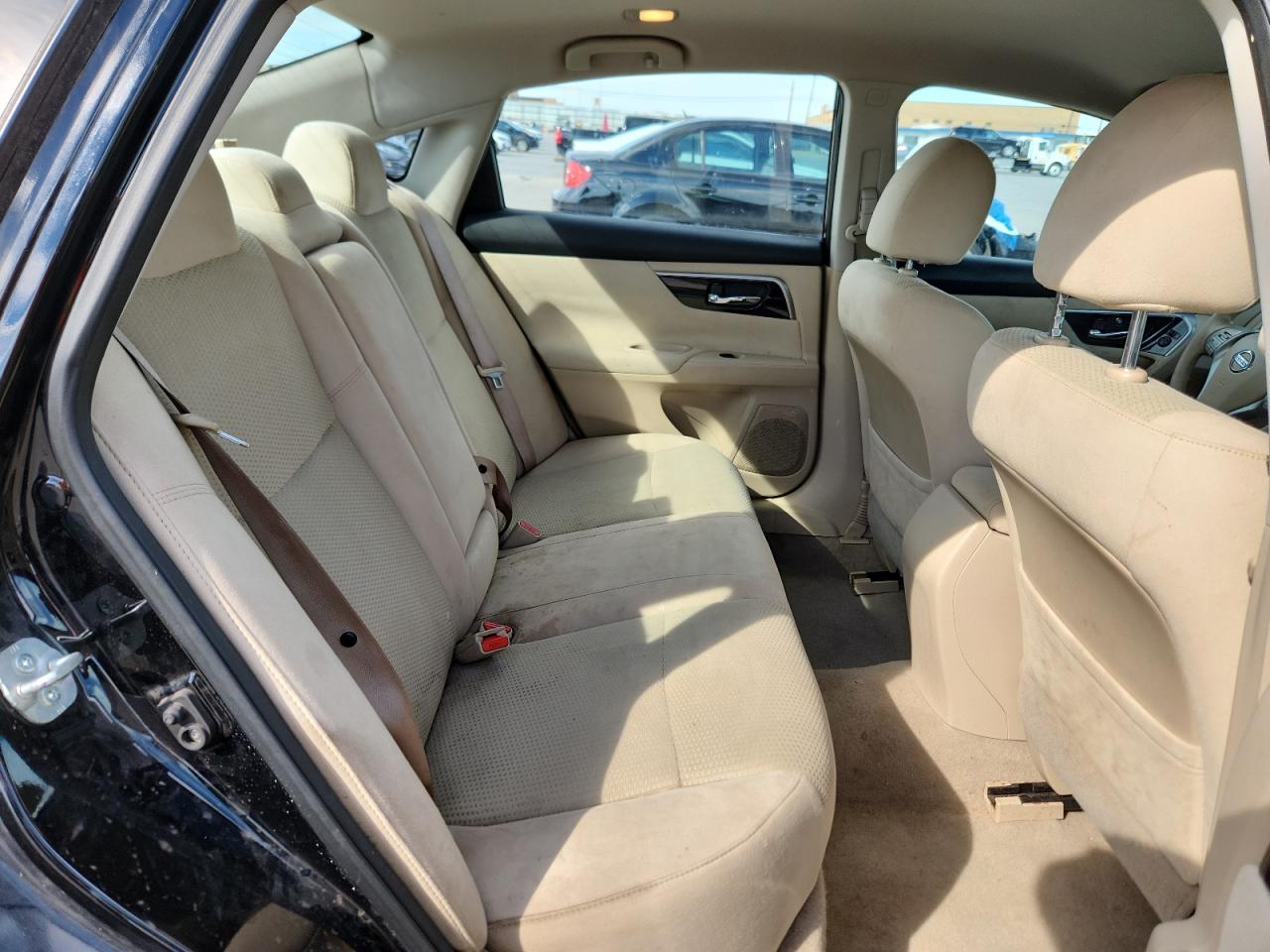 Nissan Altima 3.5 S