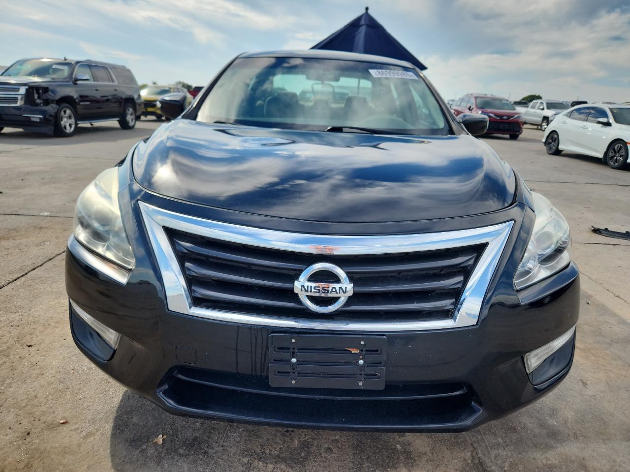 Nissan Altima 3.5 S