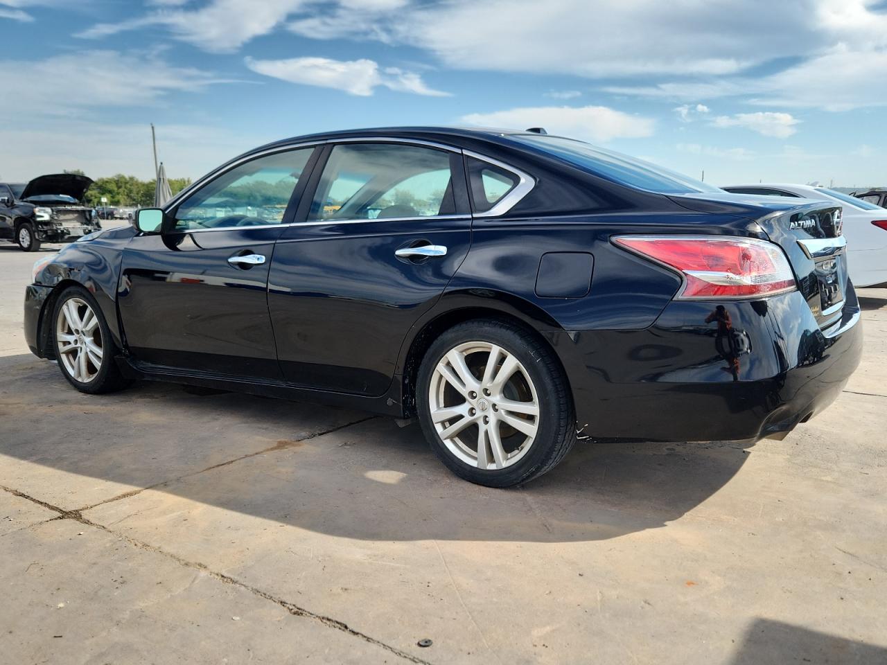 Nissan Altima 3.5 S