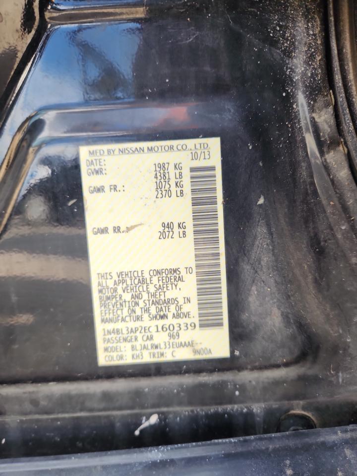 Nissan Altima 3.5 S
