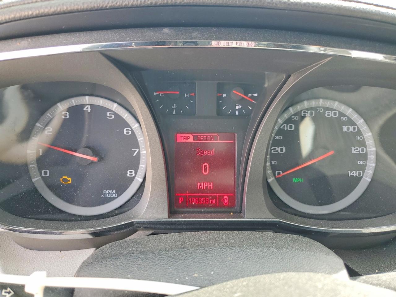GMC Terrain Slt