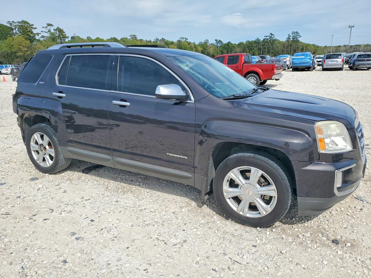 GMC Terrain Slt