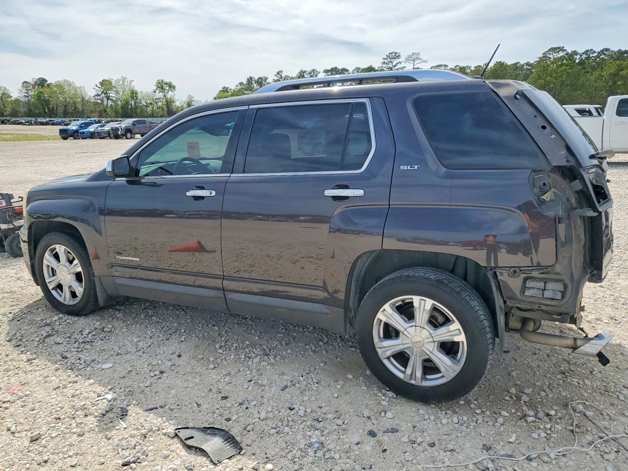 GMC Terrain Slt
