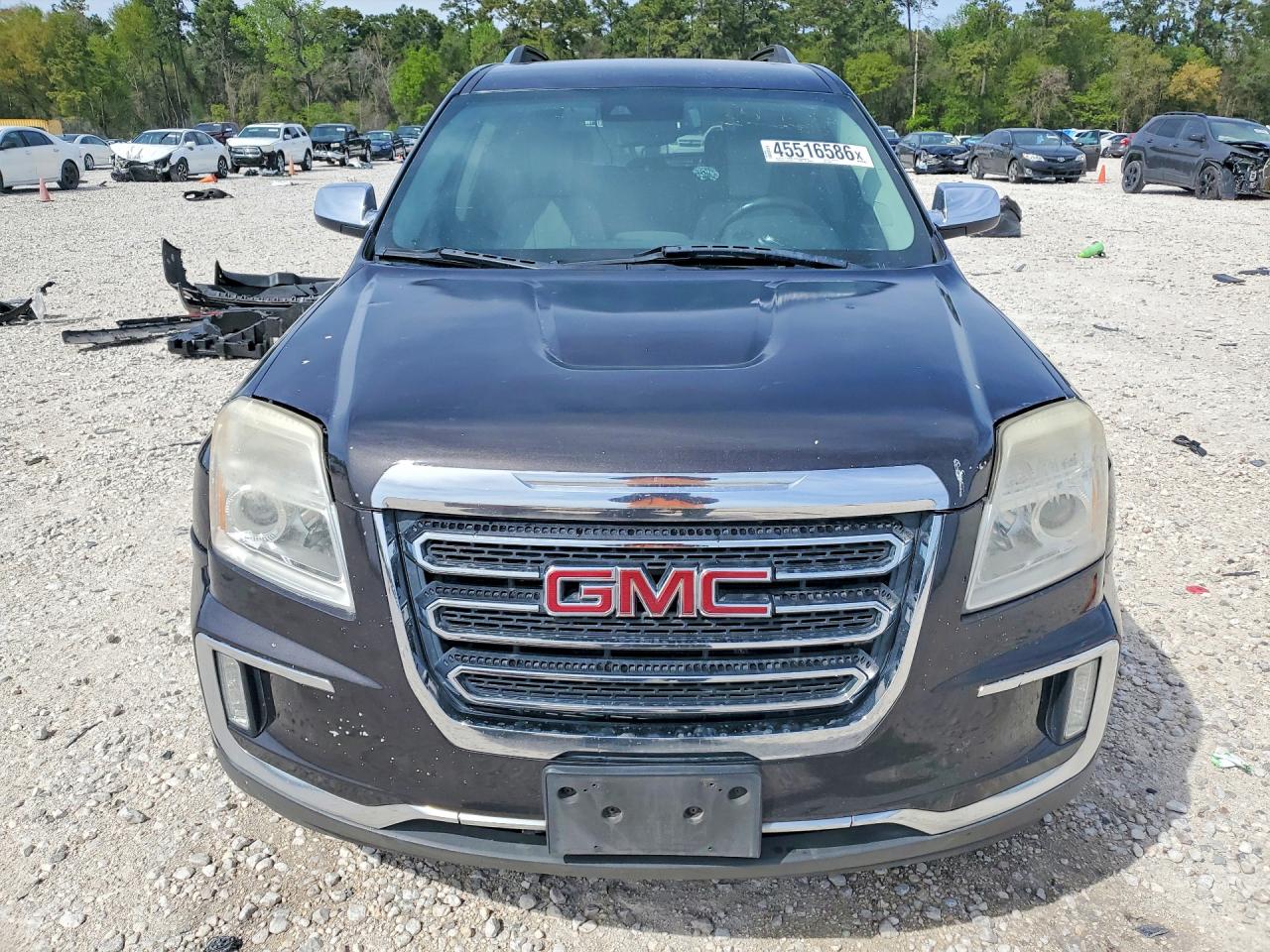 GMC Terrain Slt