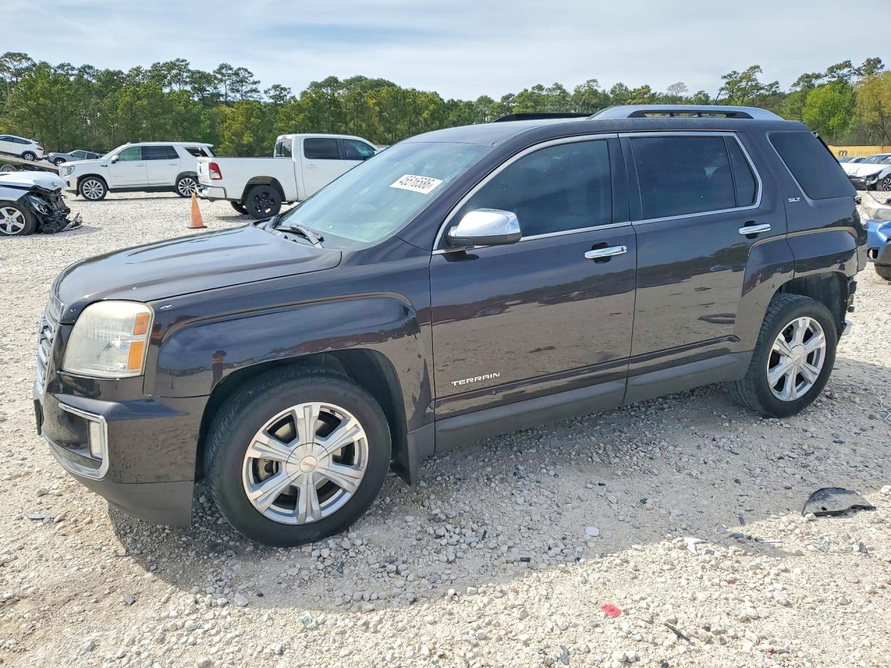 Salvage GMC Terrain Image