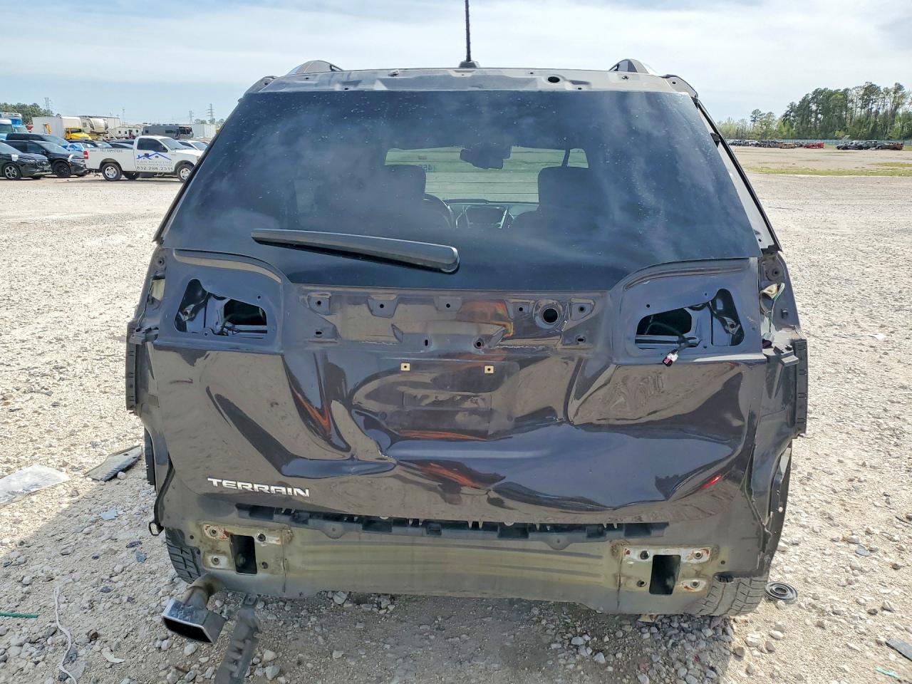 GMC Terrain Slt