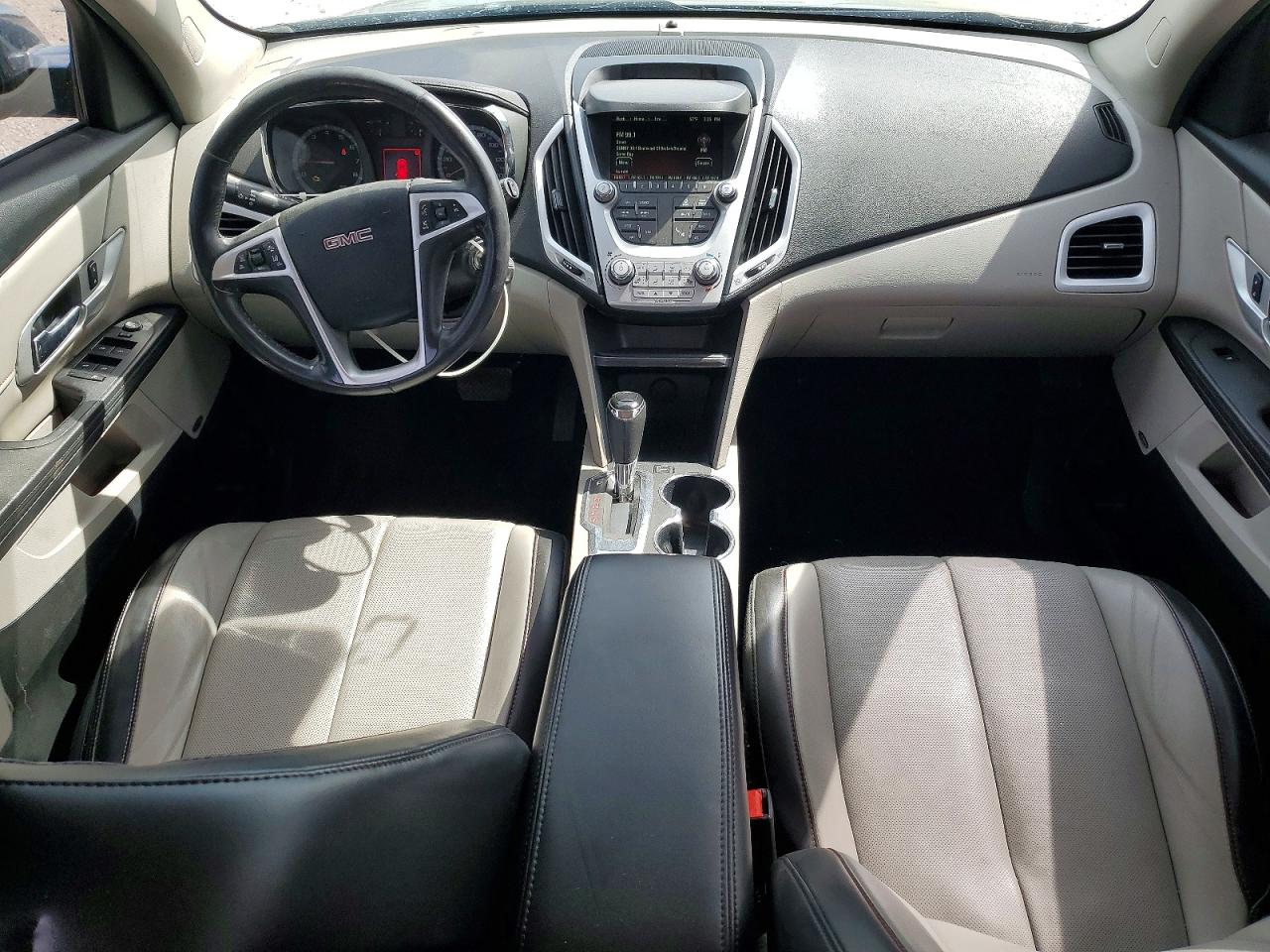 GMC Terrain Slt