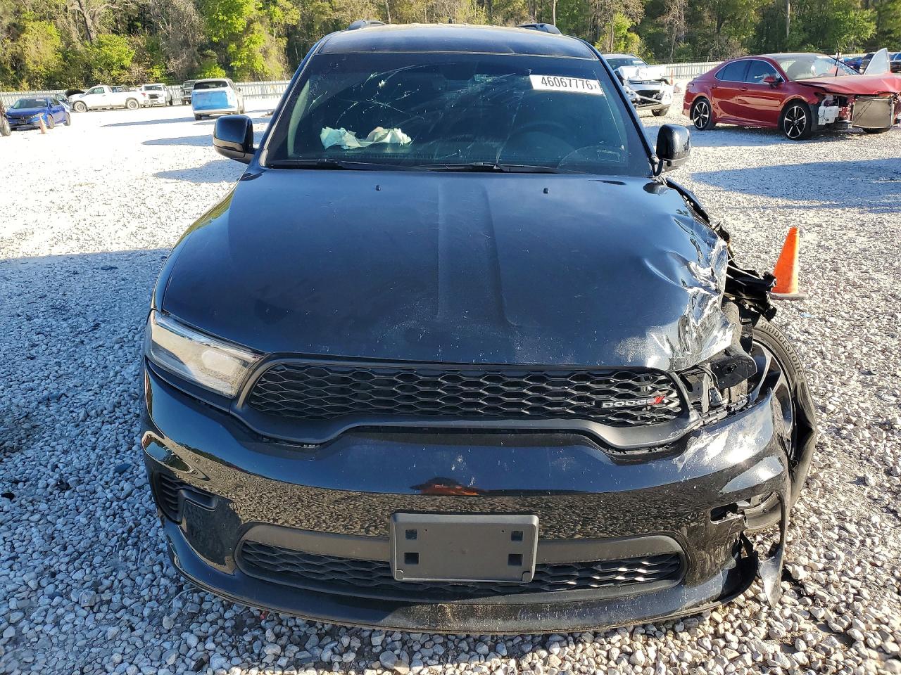 Dodge Durango Gt