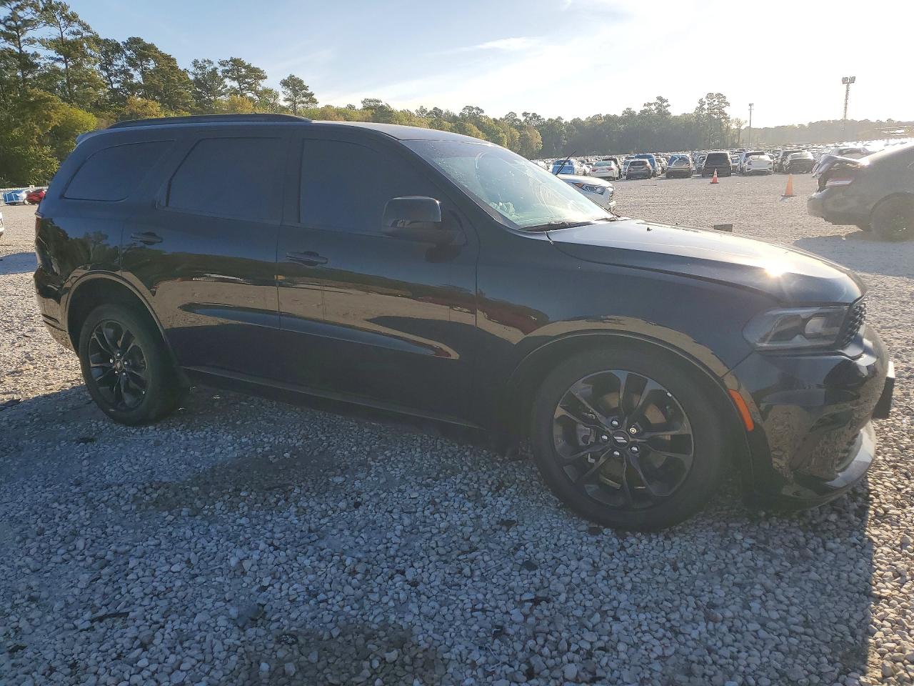 Dodge Durango Gt