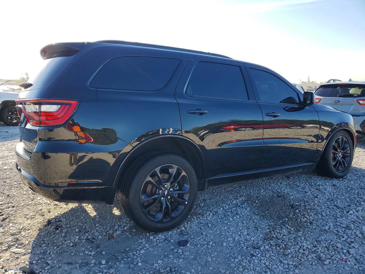 Dodge Durango Gt