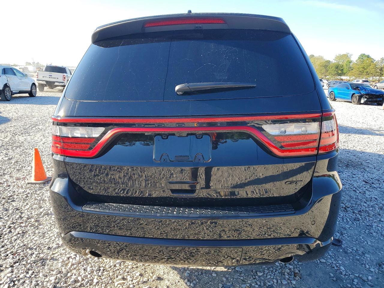 Dodge Durango Gt