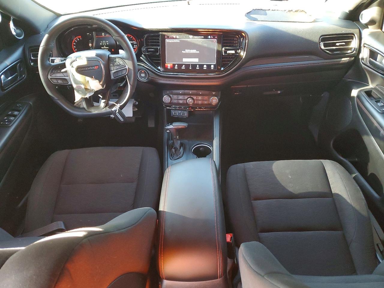 Dodge Durango Gt